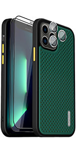 Kornsurte iPhone Cooling Case with Screen & Lens Protectors - Heat Dissipation