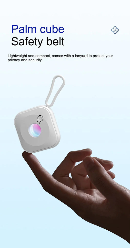 Smart Mini Camera Detector - Hidden Camera Finder for Travel & Privacy