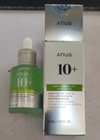 Azelaic Acid 10% + Hyaluronic Acid Serum - Redness Relief & Skin Texture (30ml)