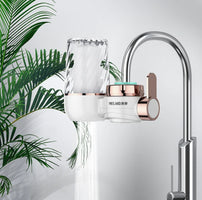 Faucet Water Filter - Tap Purifier for Clean Drinking Water