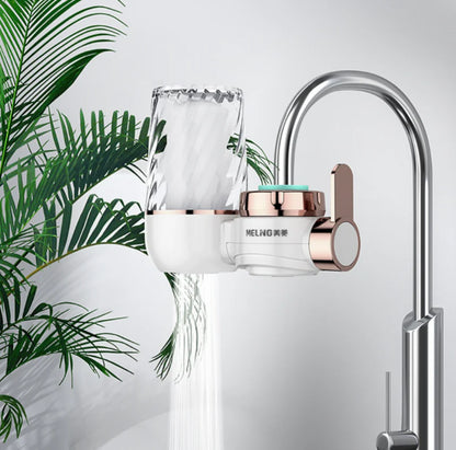 Faucet Water Filter - Tap Purifier for Clean Drinking Water