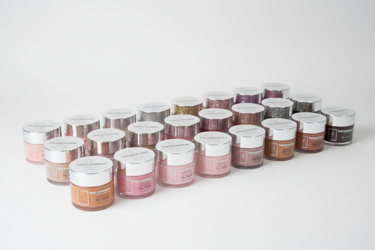 Complete Dip Powder Collection - 22 Colors