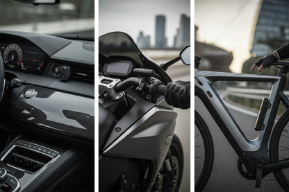 GPS Tracker Lifestyle Applications