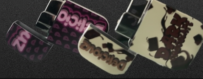 Delicious Premium Lighter - Cow Print Collection