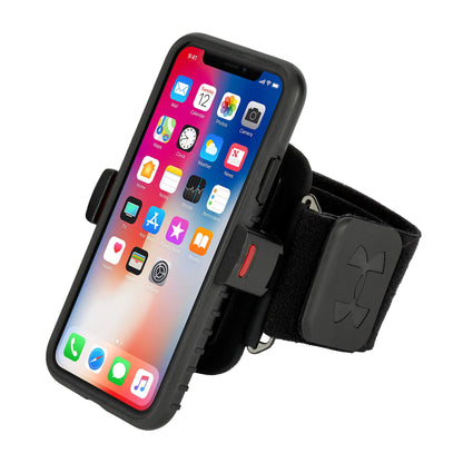Under Armour UA Connect Armband - Premium Phone Holder for Running & Cycling