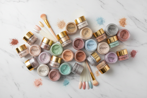 THE EXPERIENCE Collection Flat Lay