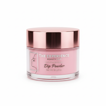THE EXPERIENCE Dip Powder Close-Up