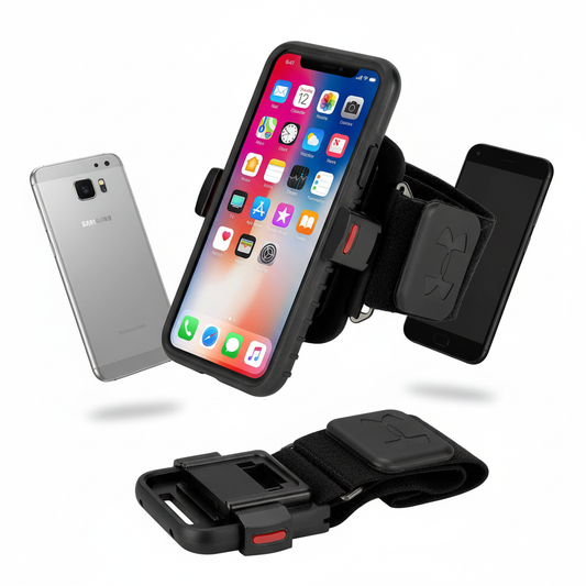 Universal phone compatibility showcase