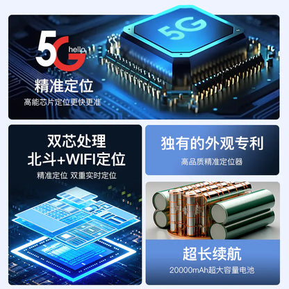 Premium GPS Tracker for Cars, Motorcycles & E-Bikes