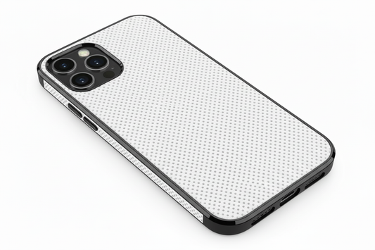 White Kornsurte Case - No Logo Product Shot